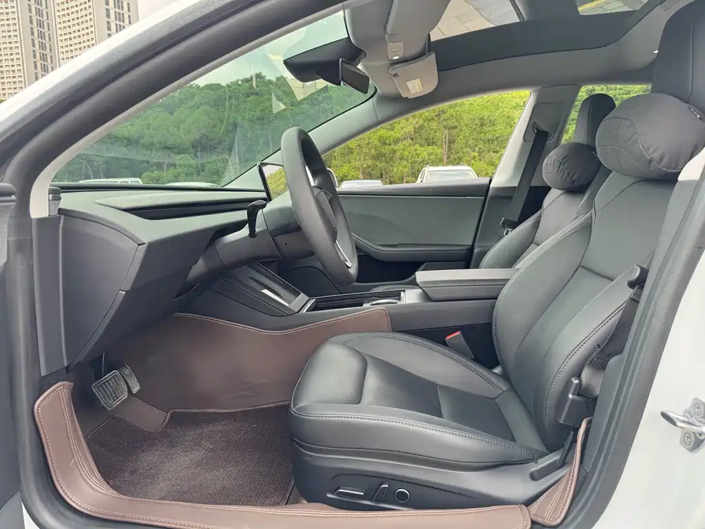 Model 3 Long Range Rear-Wheel Drive 2025 Edition