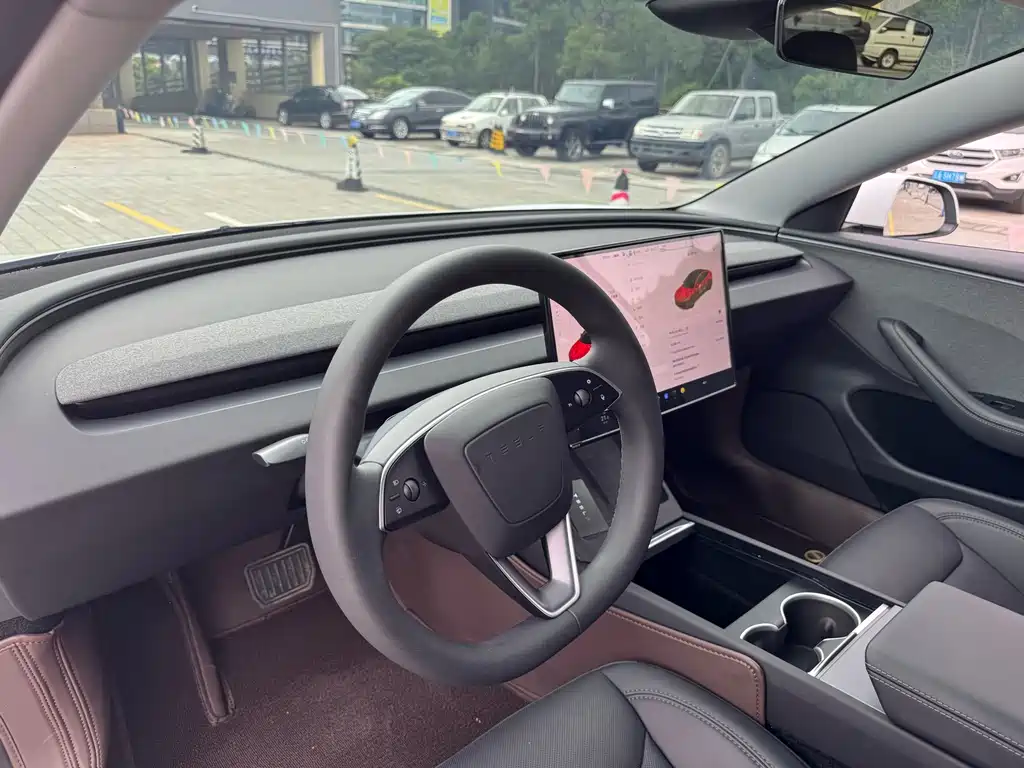 Model 3 Long Range Rear-Wheel Drive 2025 Edition