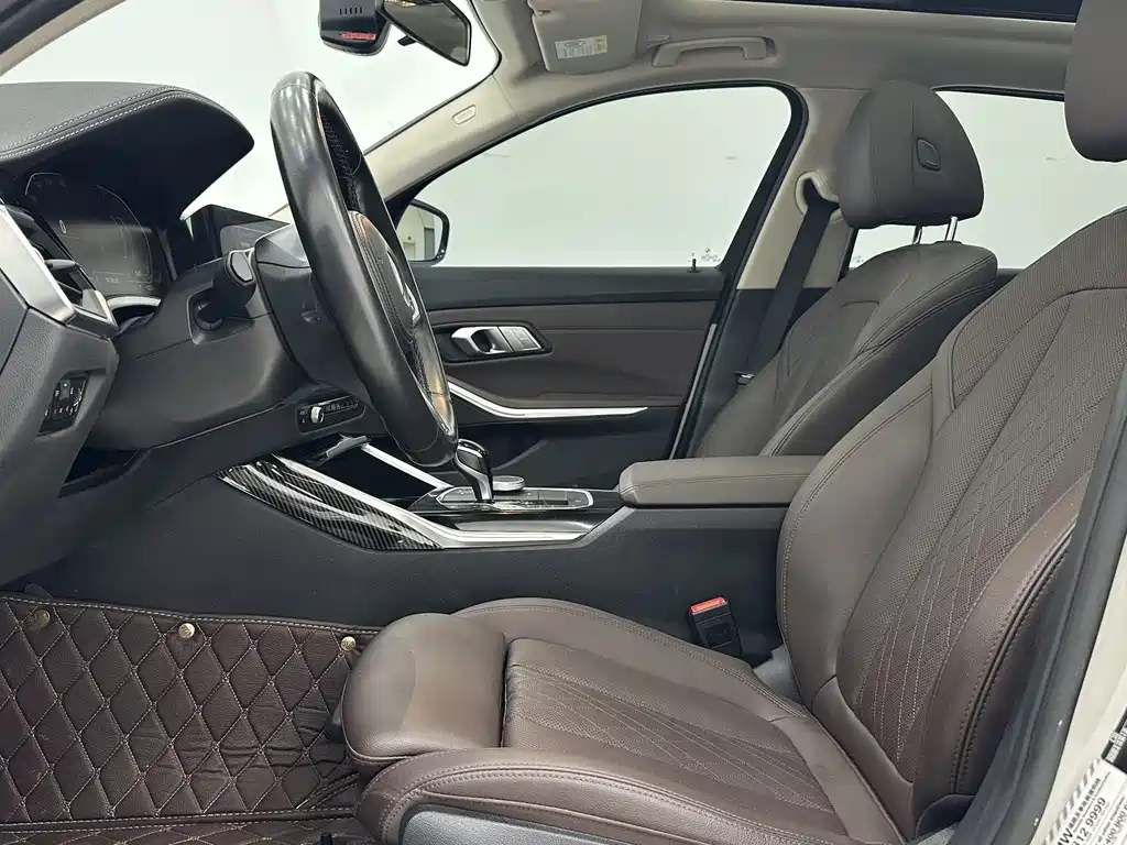 BMW 3 Series 2022 320Li M Sport Package