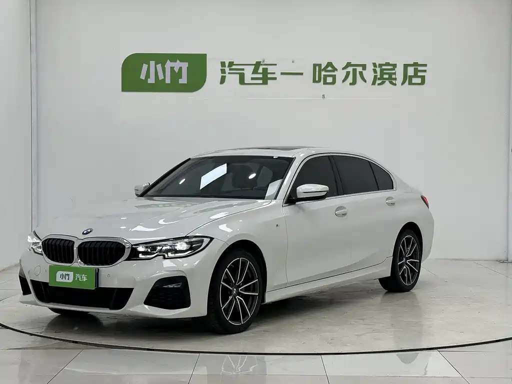 BMW 3 Series 2022 320Li M Sport Package