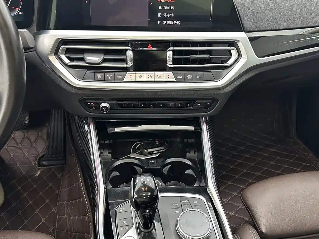 BMW 3 Series 2022 320Li M Sport Package