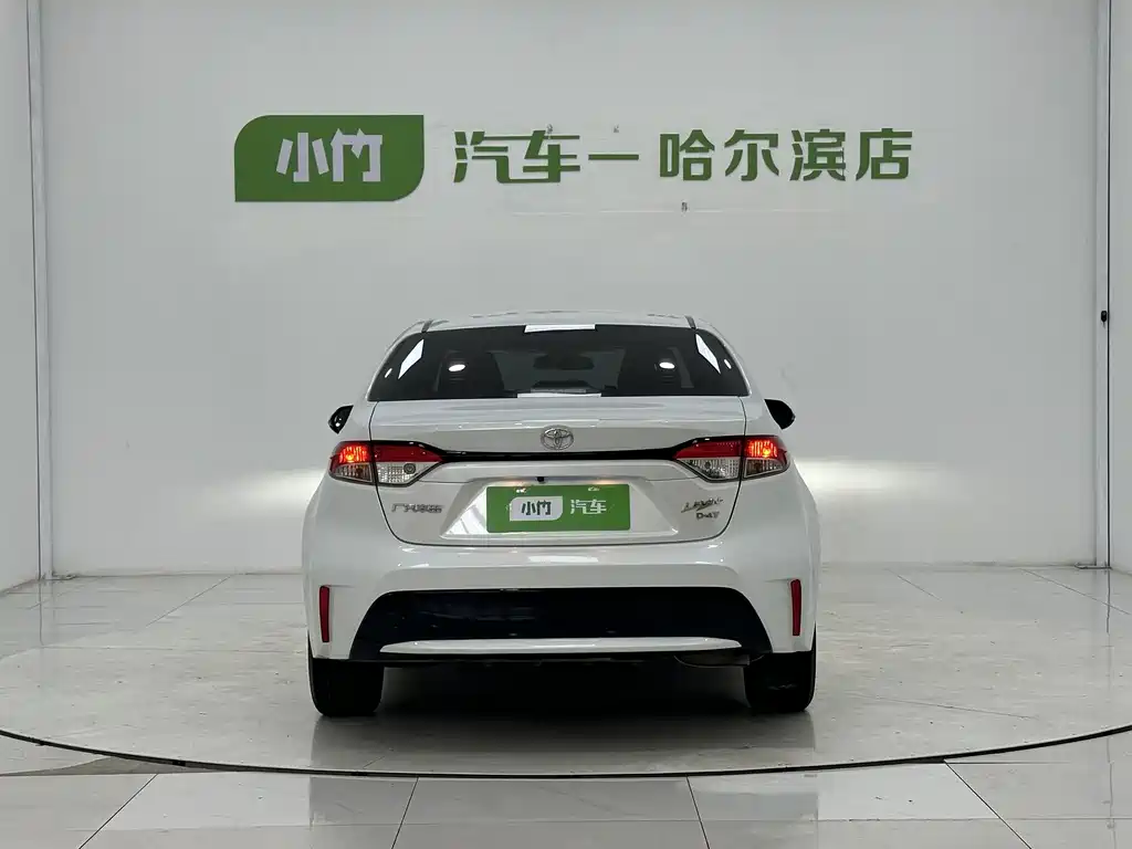 Toyota Corolla 2022 185T CVT Luxury Edition