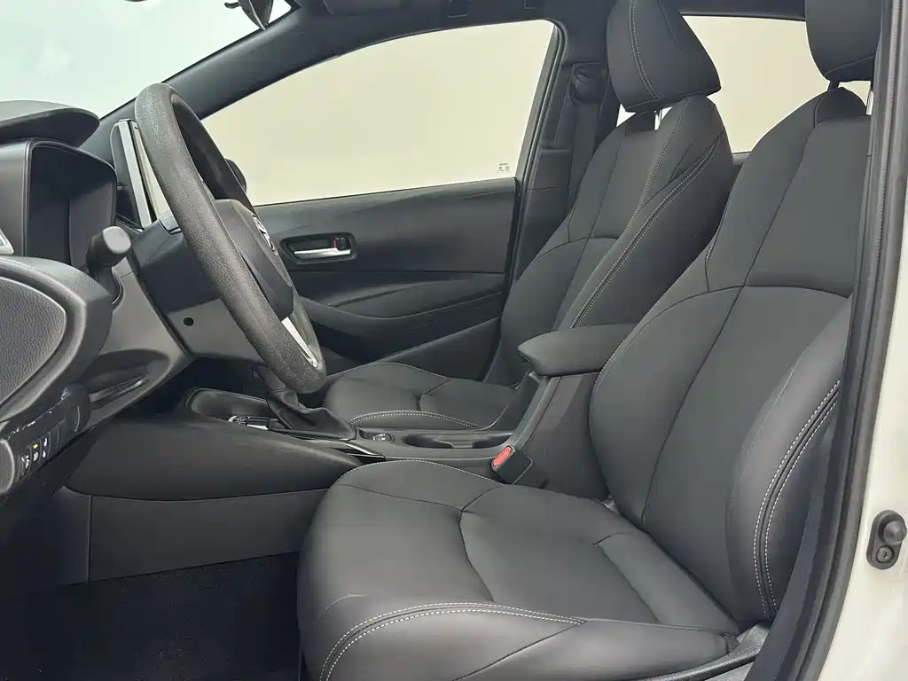 Toyota Corolla 2022 185T CVT Luxury Edition