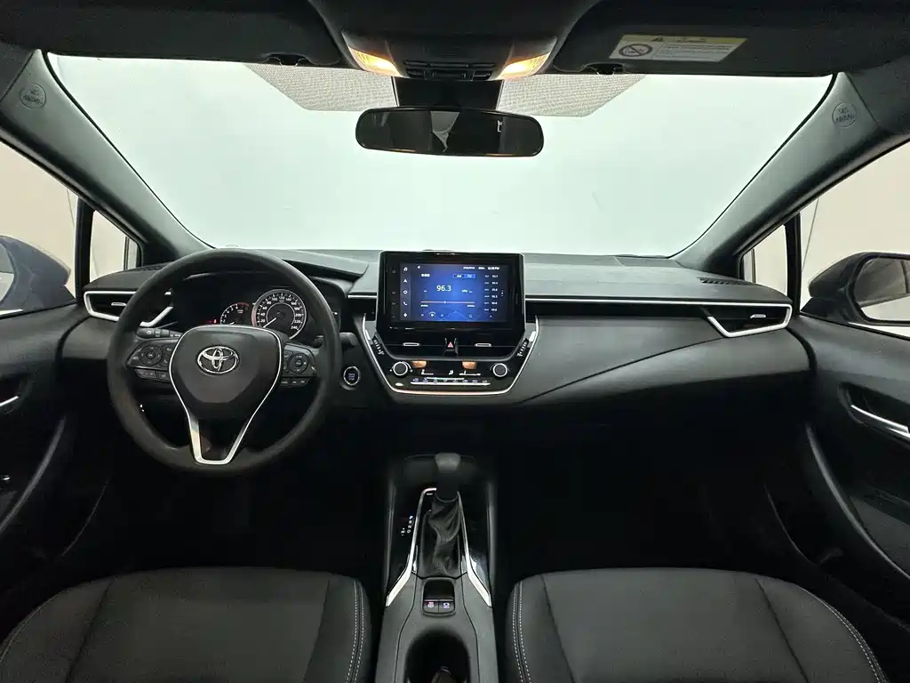 Toyota Corolla 2022 185T CVT Luxury Edition