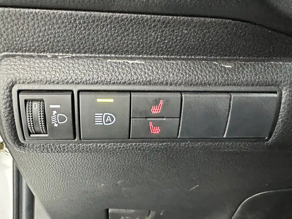 Toyota Corolla 2022 185T CVT Luxury Edition
