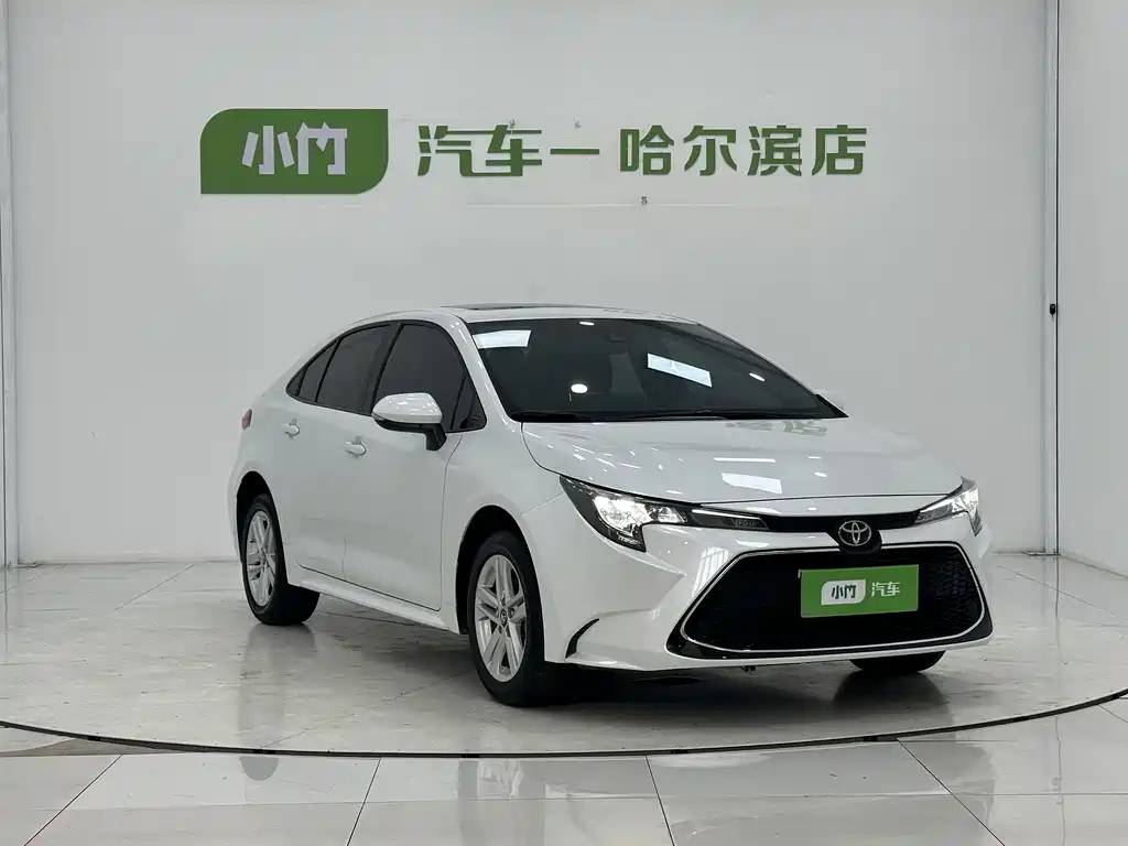 Toyota Corolla 2022 185T CVT Luxury Edition