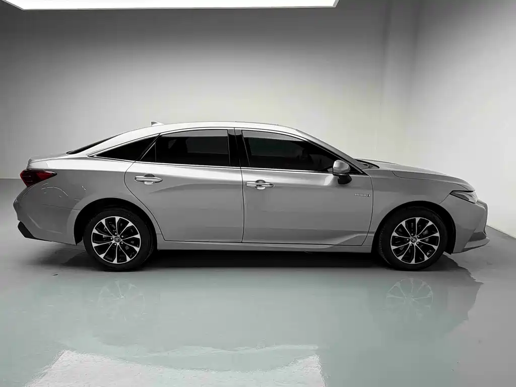 Asiana Long 2022 Model Hybrid 2.5L Luxury Edition