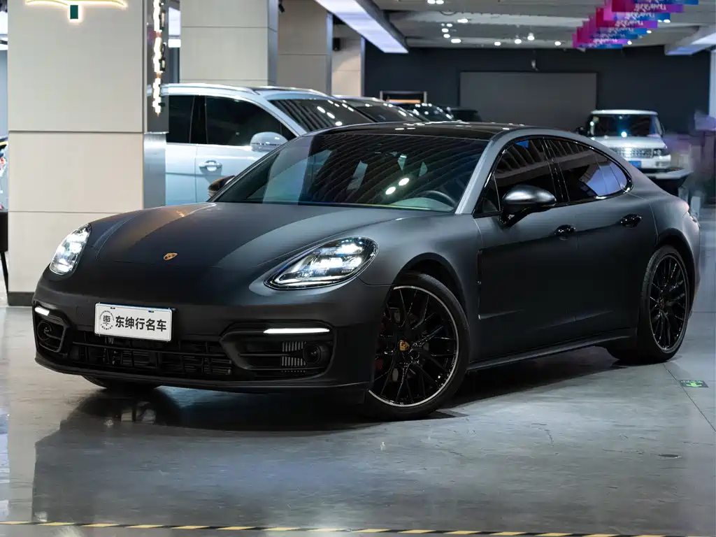 Panamera 2022 2.9T