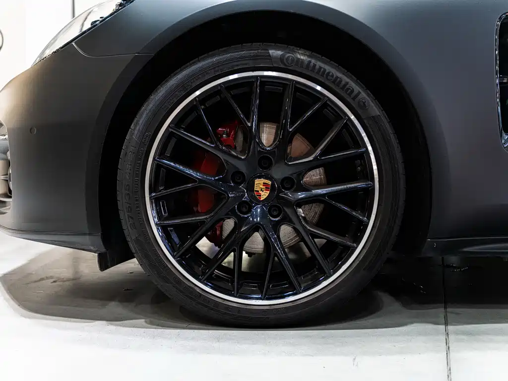 Panamera 2022 2.9T