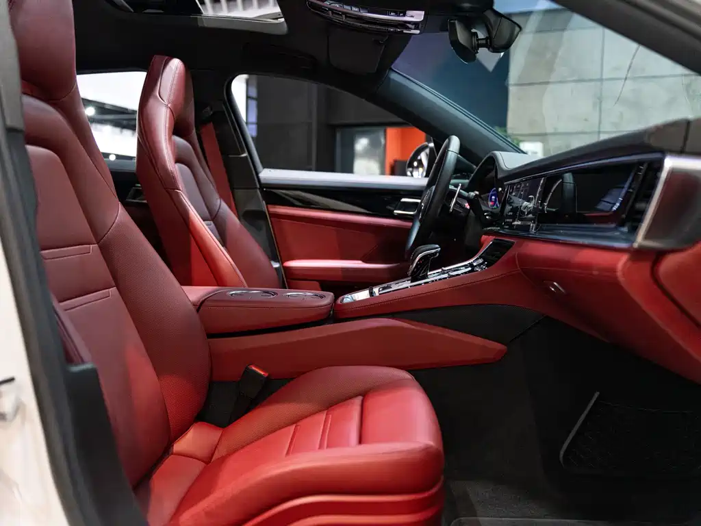 Panamera 2022 2.9T