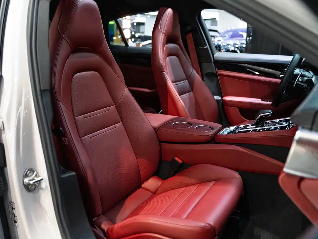 Panamera 2022 2.9T