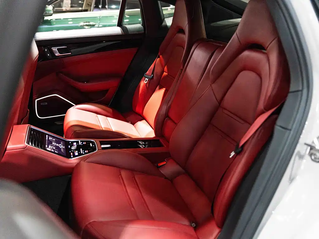 Panamera 2022 2.9T