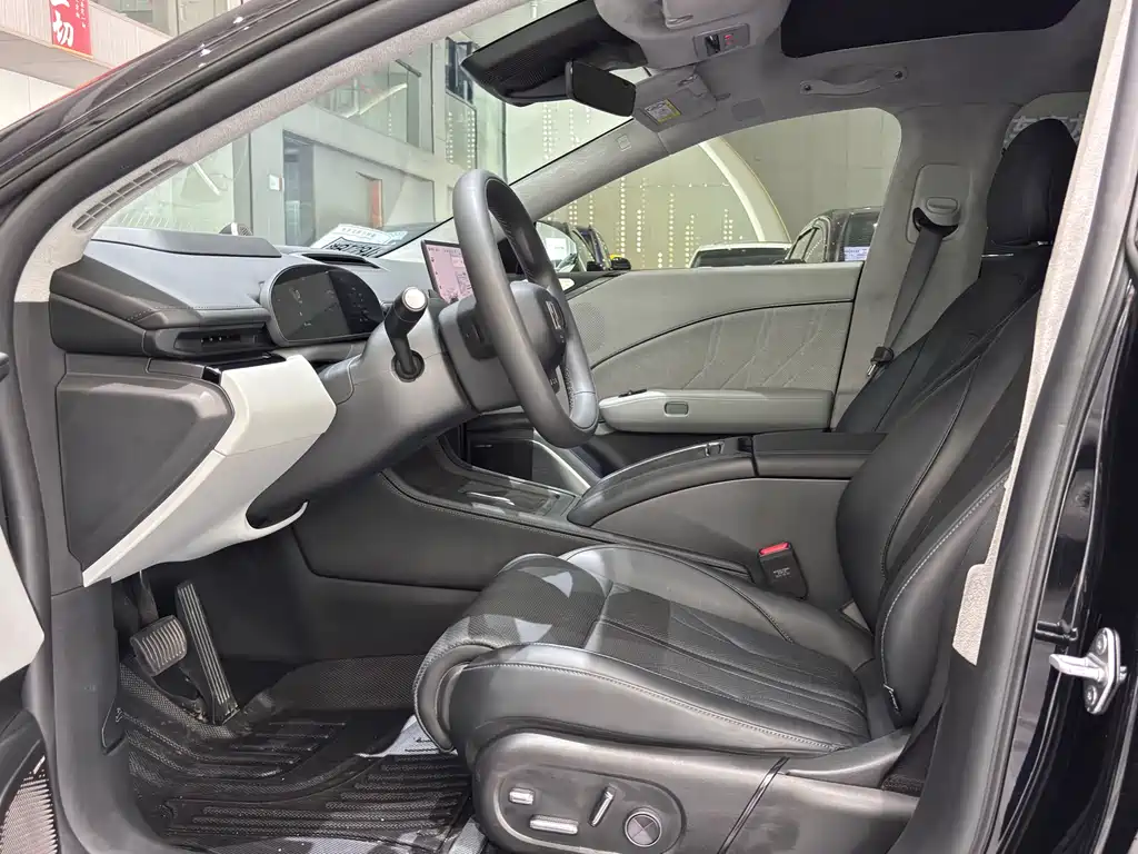 Jiaze 007 2024 Model Four-Wheel Drive Intelligent Driving Edition 100kWh