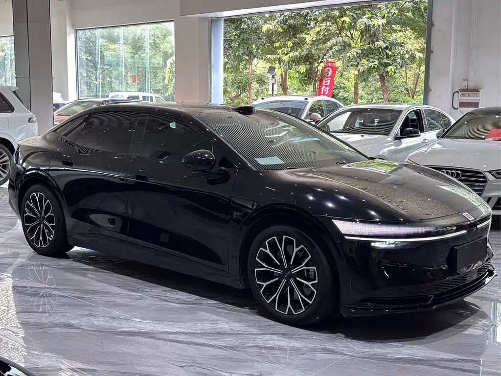 Jiaze 007 2024 Model Four-Wheel Drive Intelligent Driving Edition 100kWh