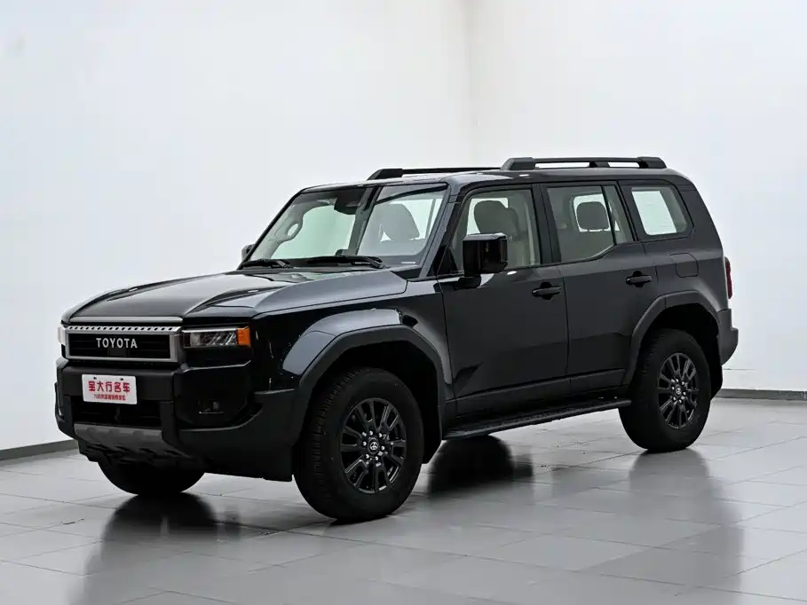 Prado 2024 2.4T All-Terrain TX Edition 5-Seater