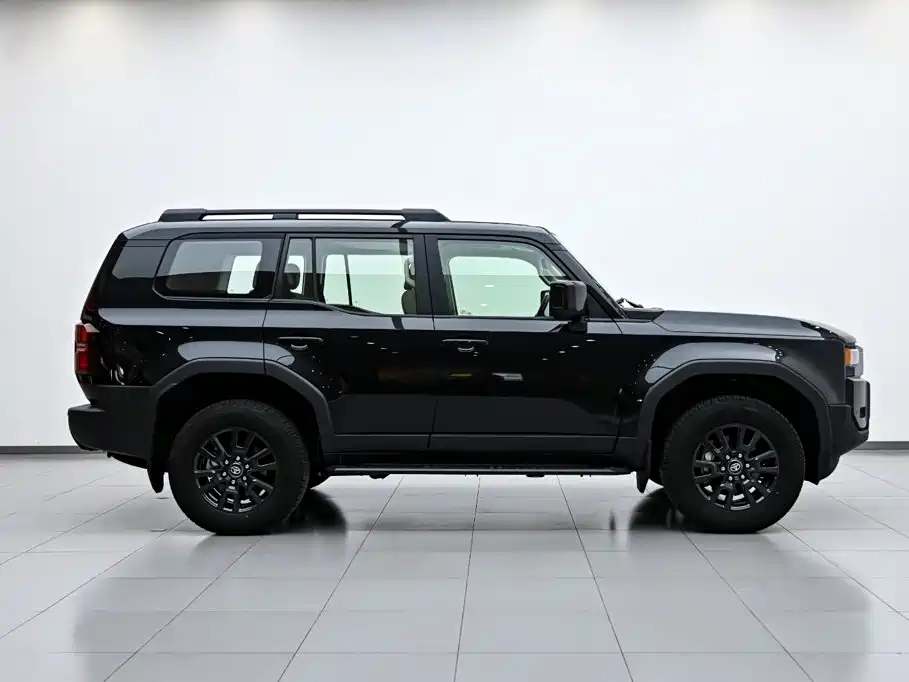 Prado 2024 2.4T All-Terrain TX Edition 5-Seater