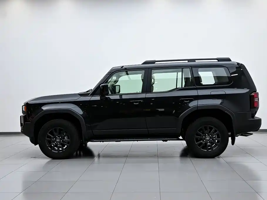 Prado 2024 2.4T All-Terrain TX Edition 5-Seater