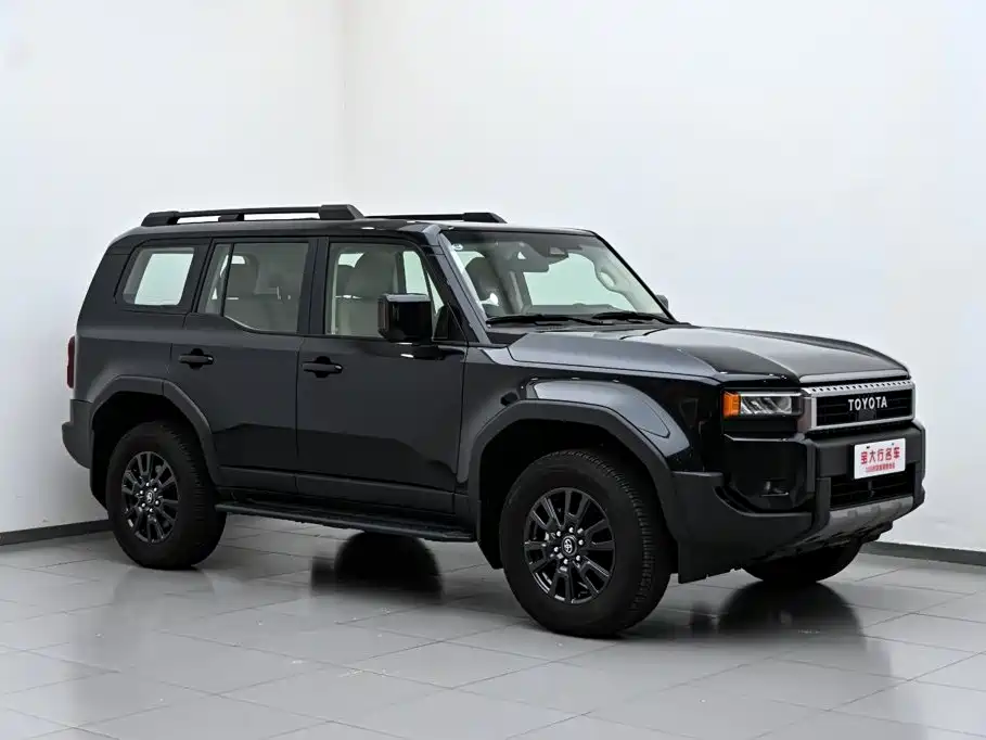 Prado 2024 2.4T All-Terrain TX Edition 5-Seater