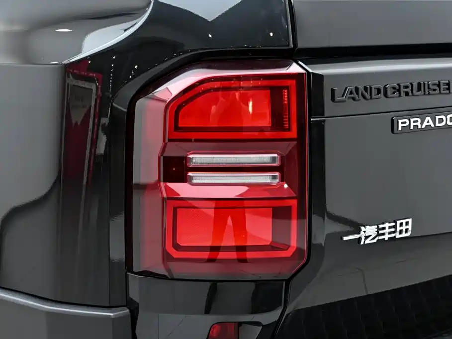 Prado 2024 2.4T All-Terrain TX Edition 5-Seater