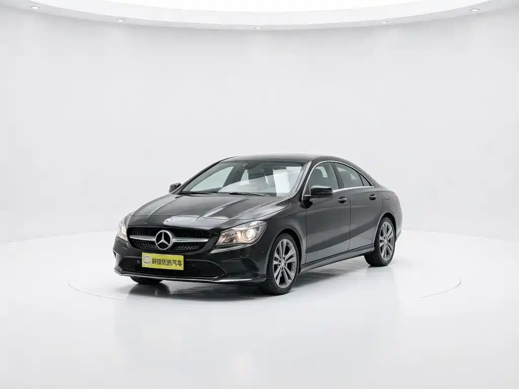 Mercedes-Benz CLA (Import) 2018 CLA 200 Sport Line