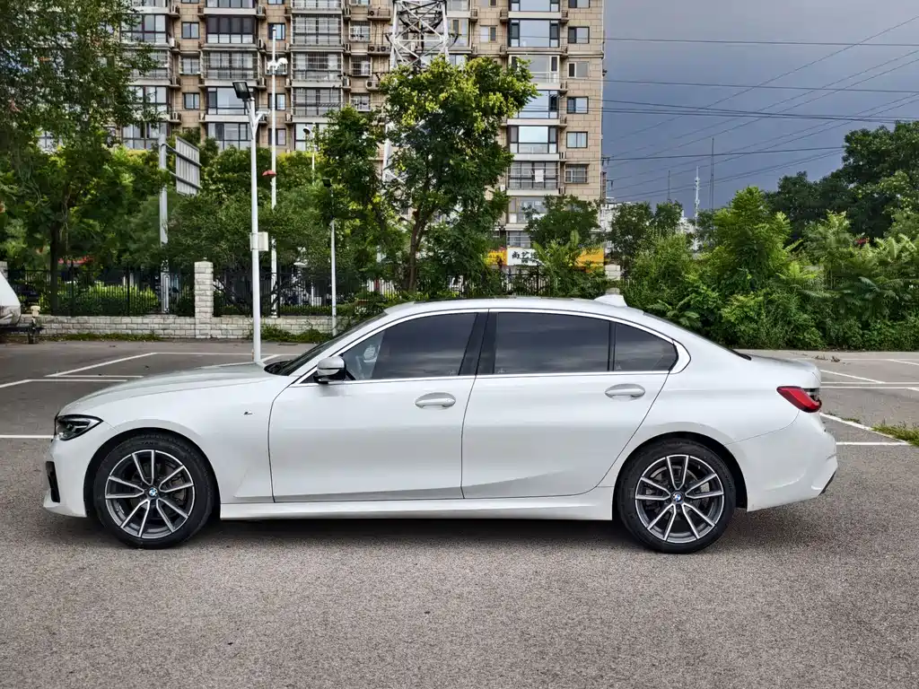 BMW 3 Series 2021 320Li M Sport Package