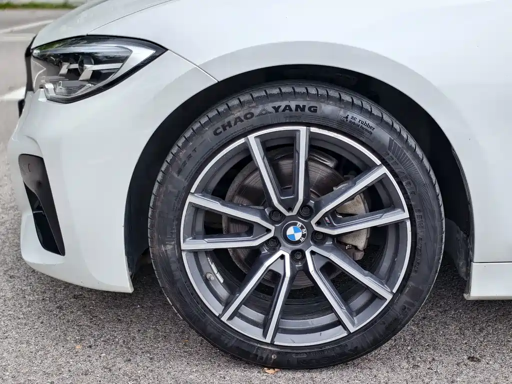 BMW 3 Series 2021 320Li M Sport Package