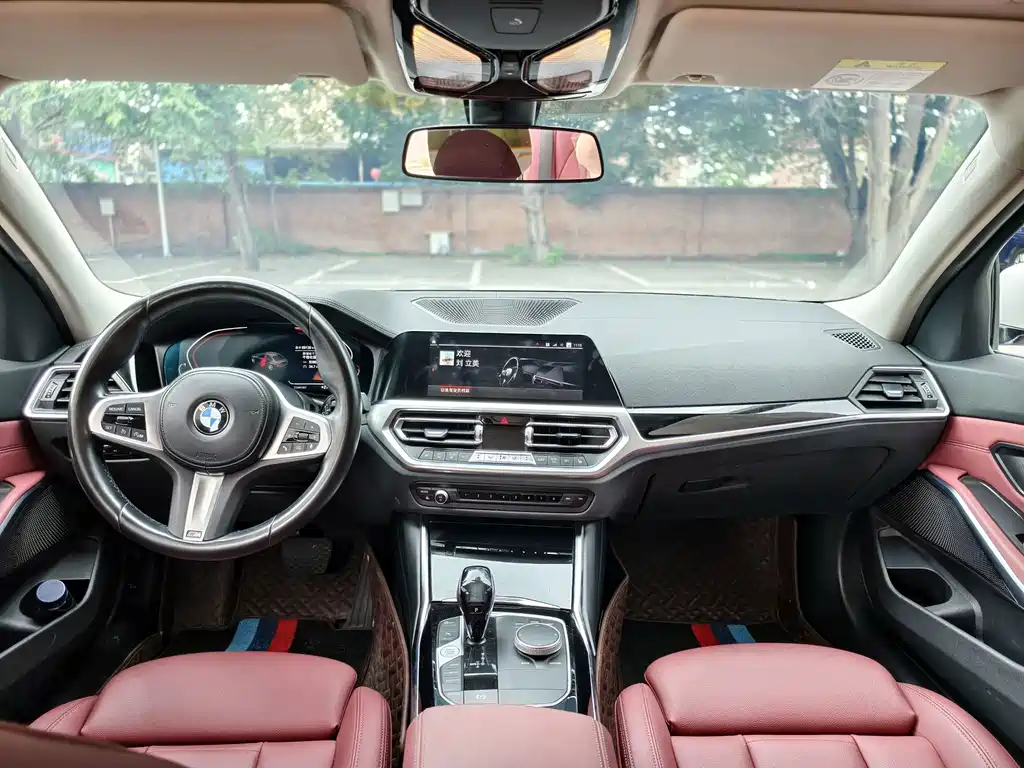 BMW 3 Series 2021 320Li M Sport Package