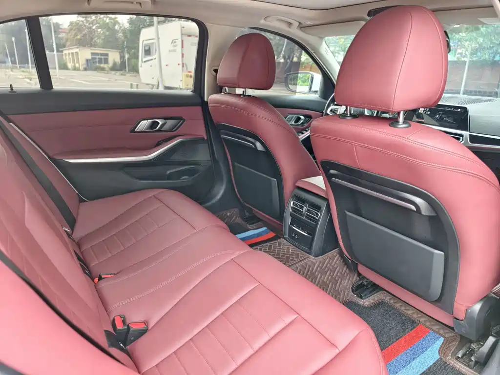 BMW 3 Series 2021 320Li M Sport Package