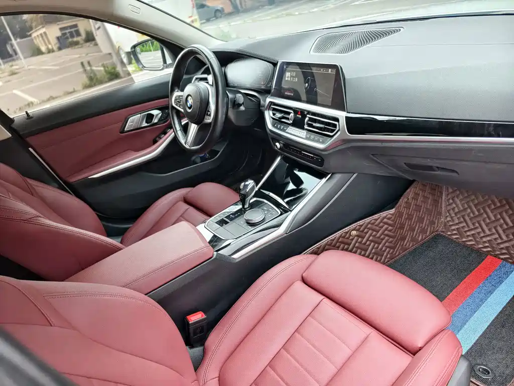 BMW 3 Series 2021 320Li M Sport Package