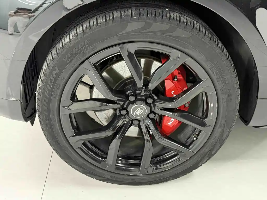 Range Rover Sport Hybrid 2020款 P400e SE