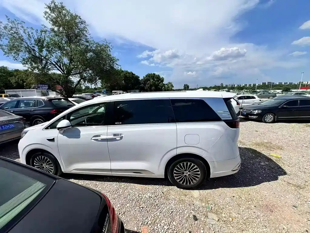 Tengri D9 2025 Model DM-i Smart Drive Edition 1020 All-Wheel Drive Flagship Type