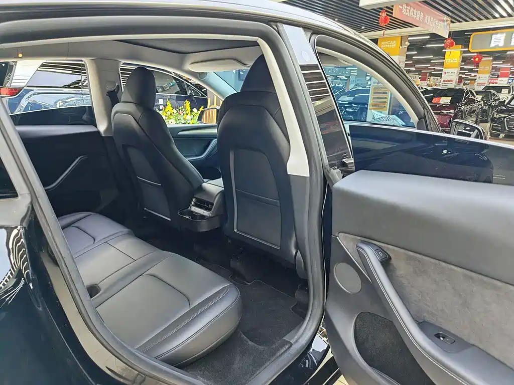 Model Y 2022 Rear-Wheel Drive Edition
