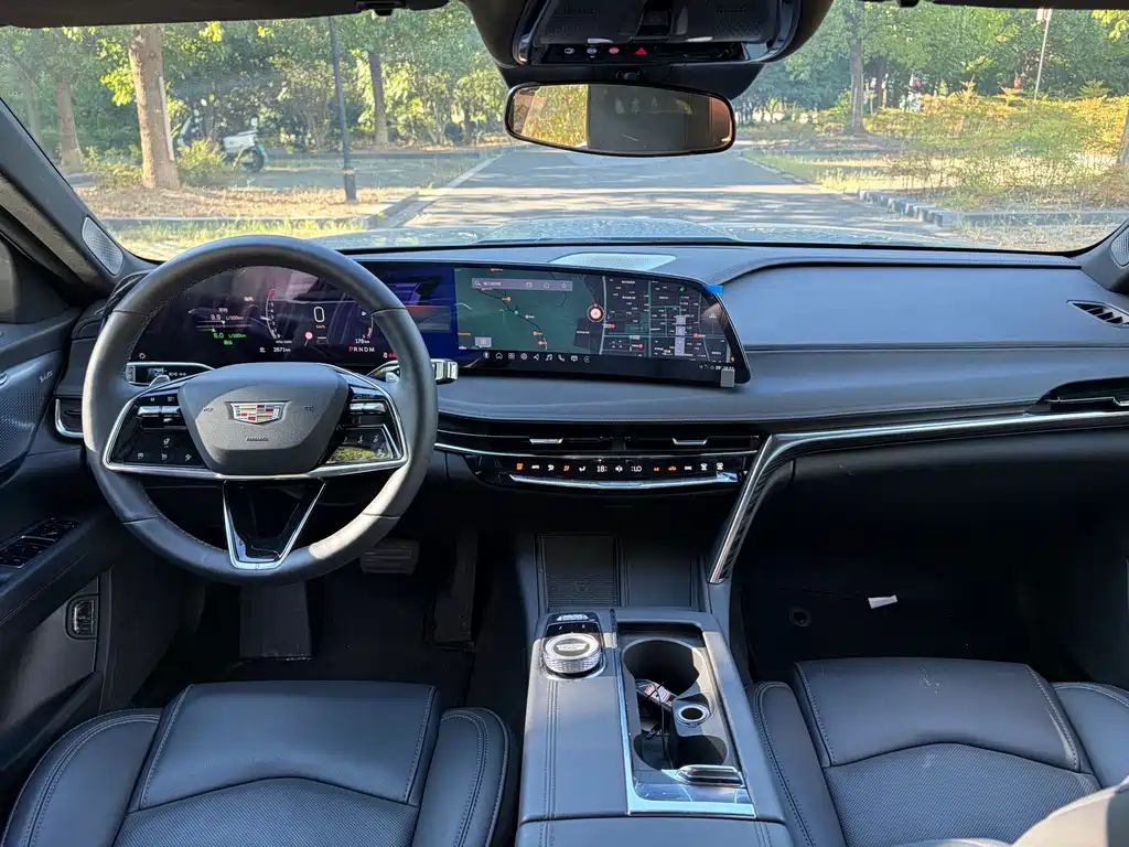 Cadillac CT6 2023 28T Luxury Edition