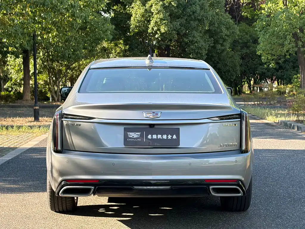 Cadillac CT6 2023 28T Luxury Edition