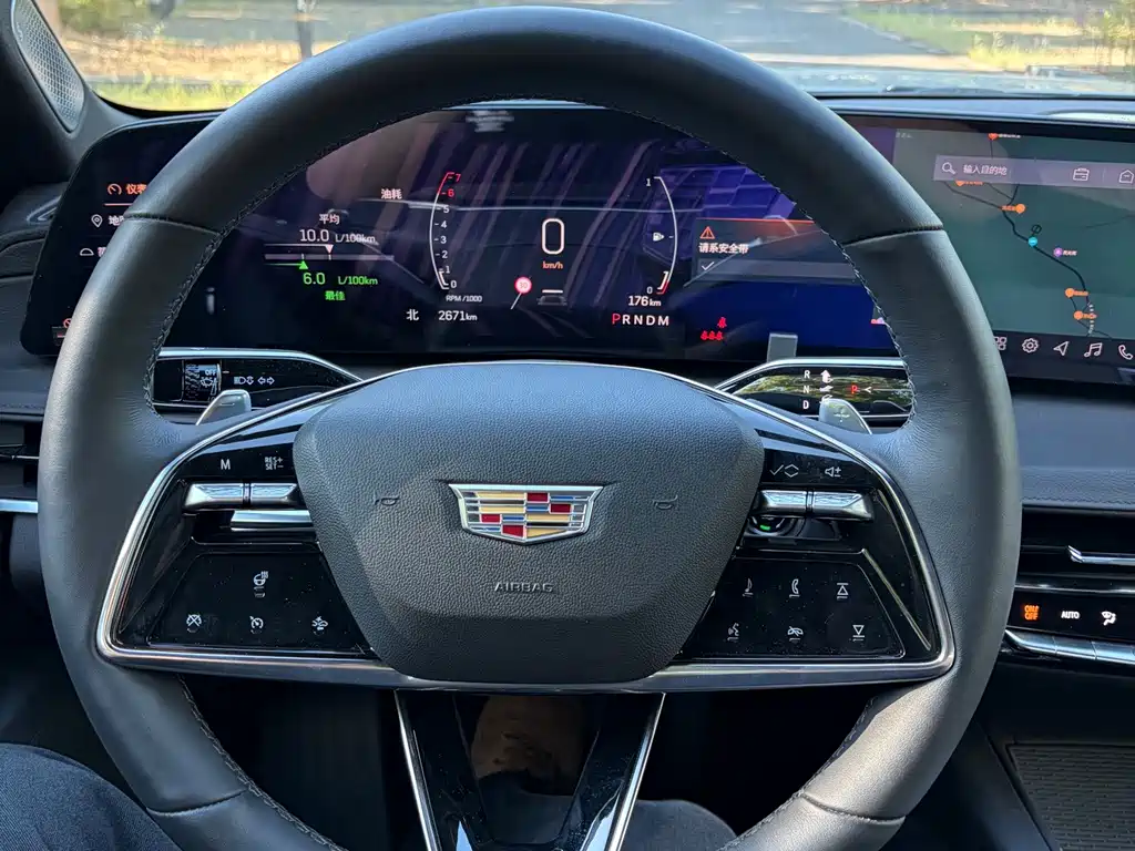 Cadillac CT6 2023 28T Luxury Edition