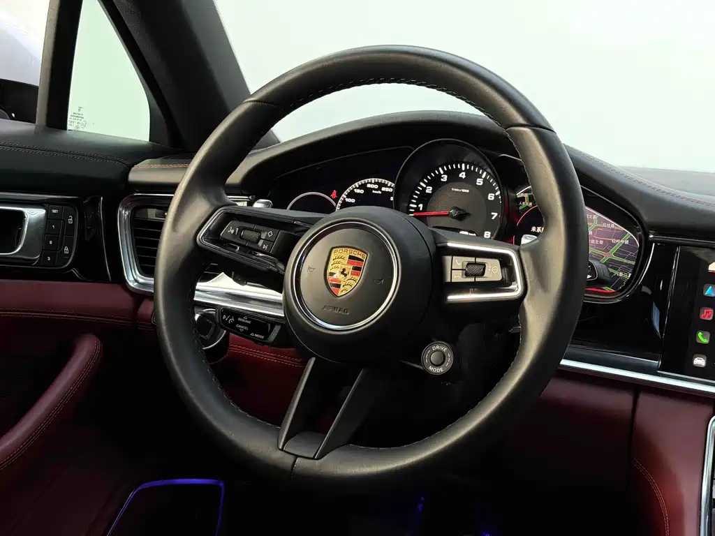 Panamera 2023 2.9T