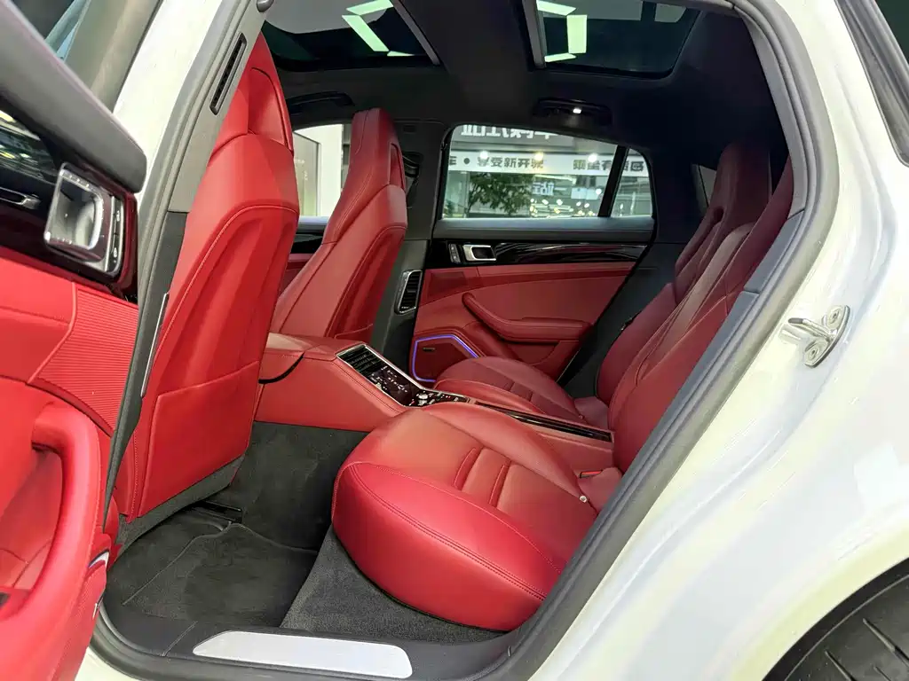 Panamera 2023 2.9T