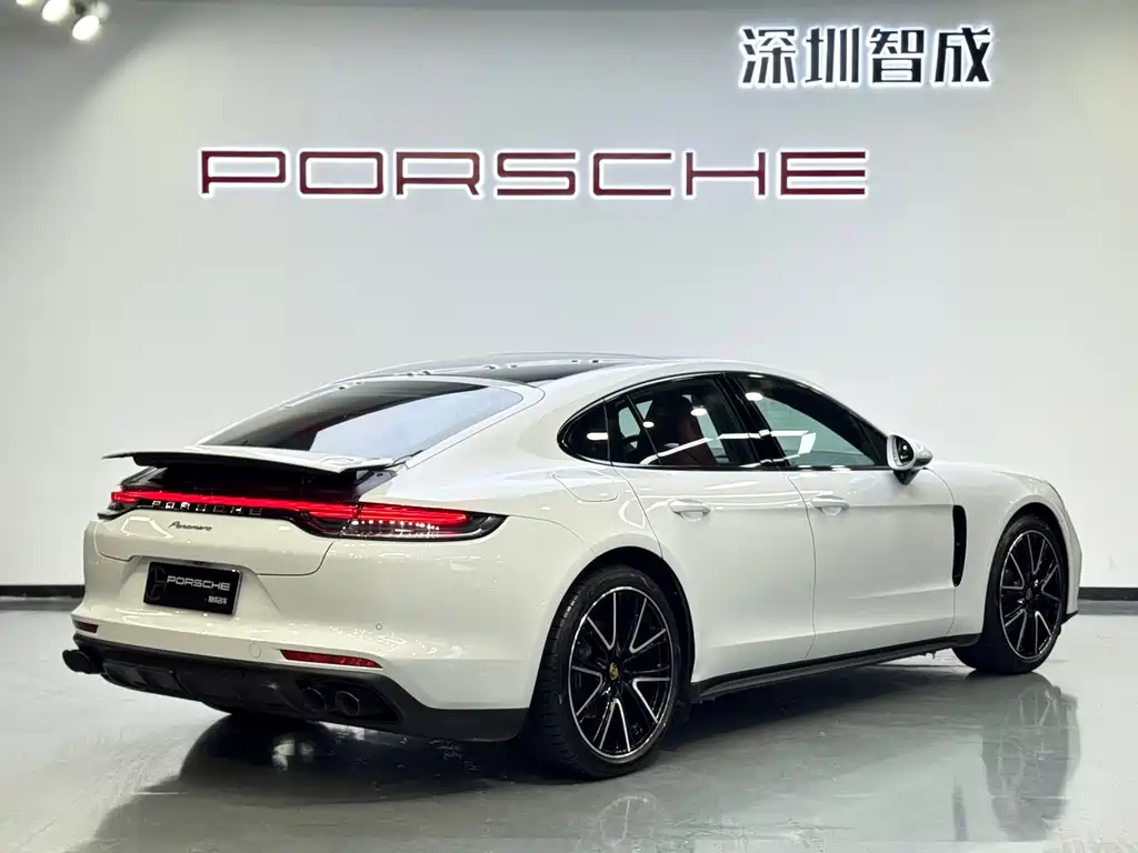 Panamera 2023 2.9T