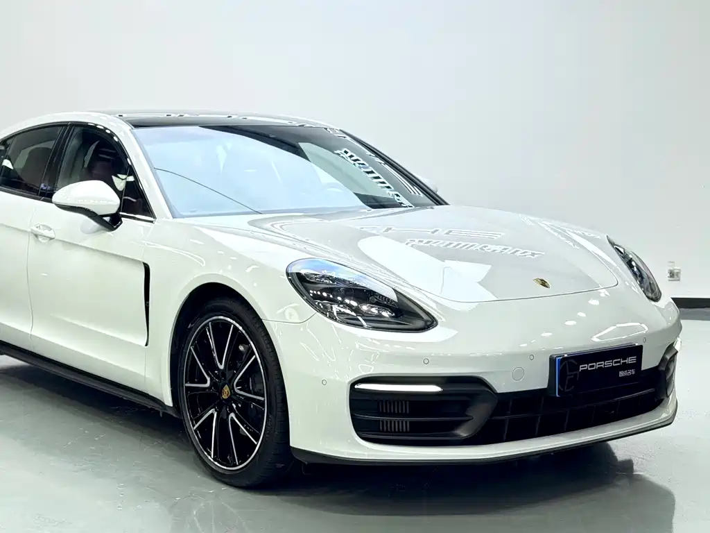 Panamera 2023 2.9T