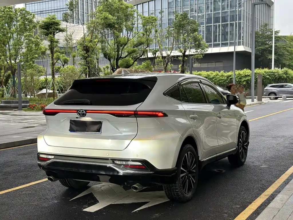 Venza 2022 2.0L CVT Two-Wheel Drive Prestige Edition