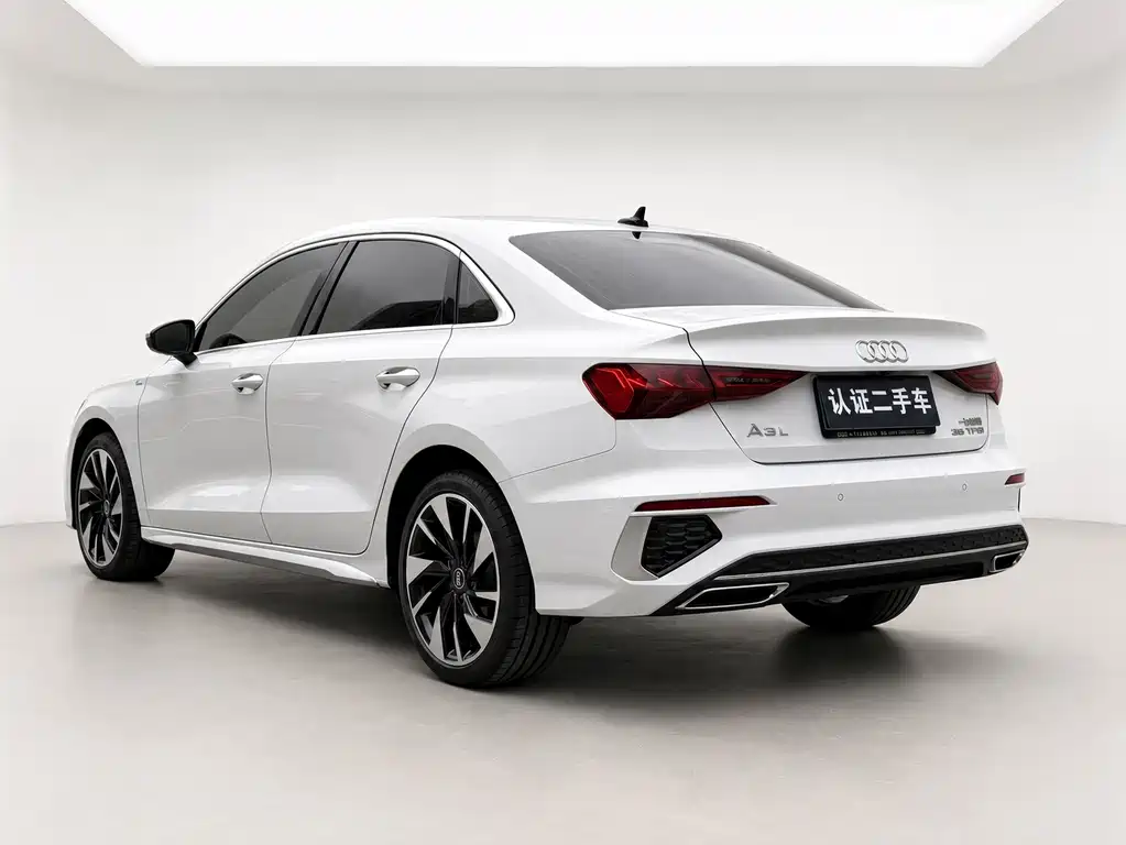 Audi A3 2024 model A3L Limousine 35 TFSI Sporty Style
