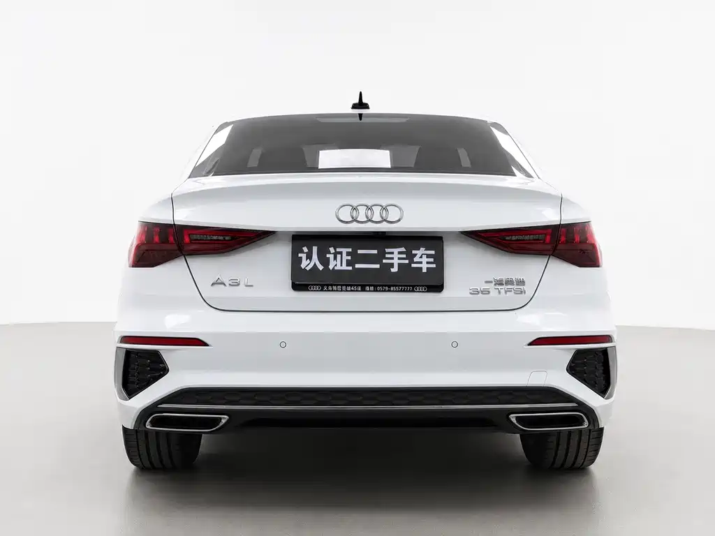 Audi A3 2024 model A3L Limousine 35 TFSI Sporty Style