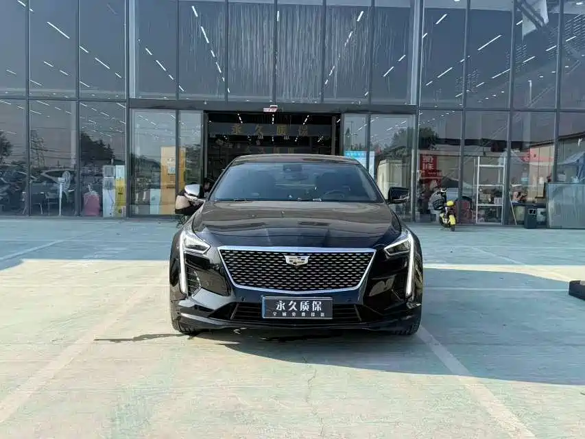 Cadillac CT4 2020 28T Sporty Edition