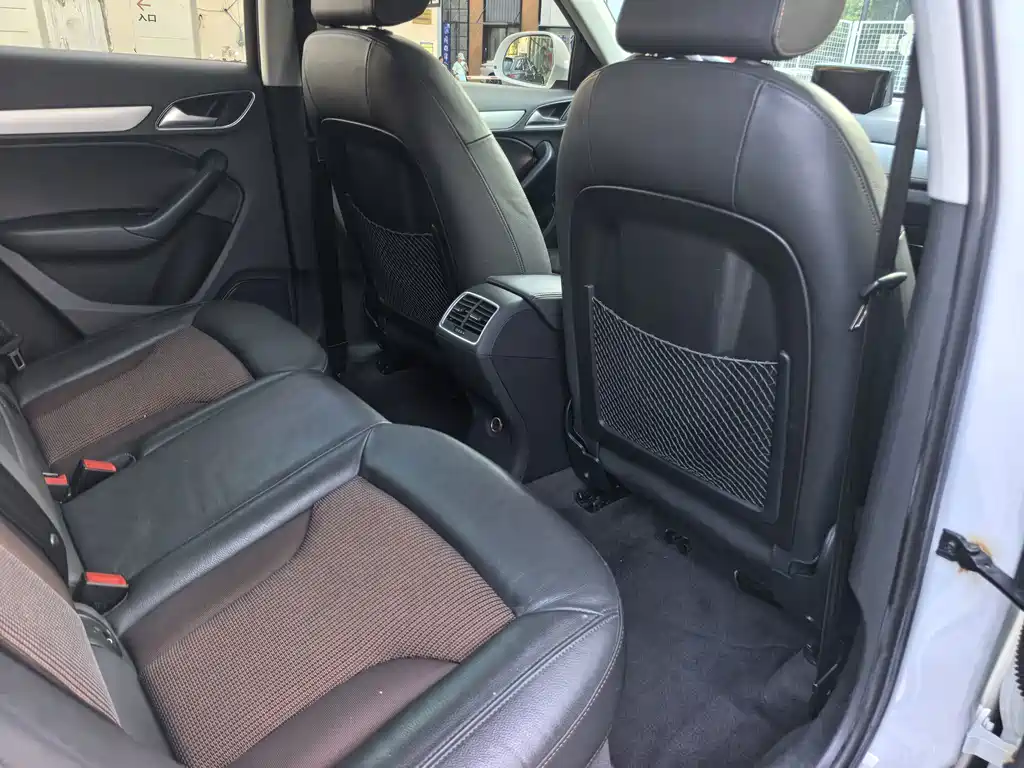 Audi Q3 2018 30th Anniversary Edition 35 TFSI Sport Line