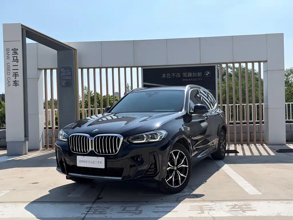 BMW X3 2023 xDrive25i M Sport Package