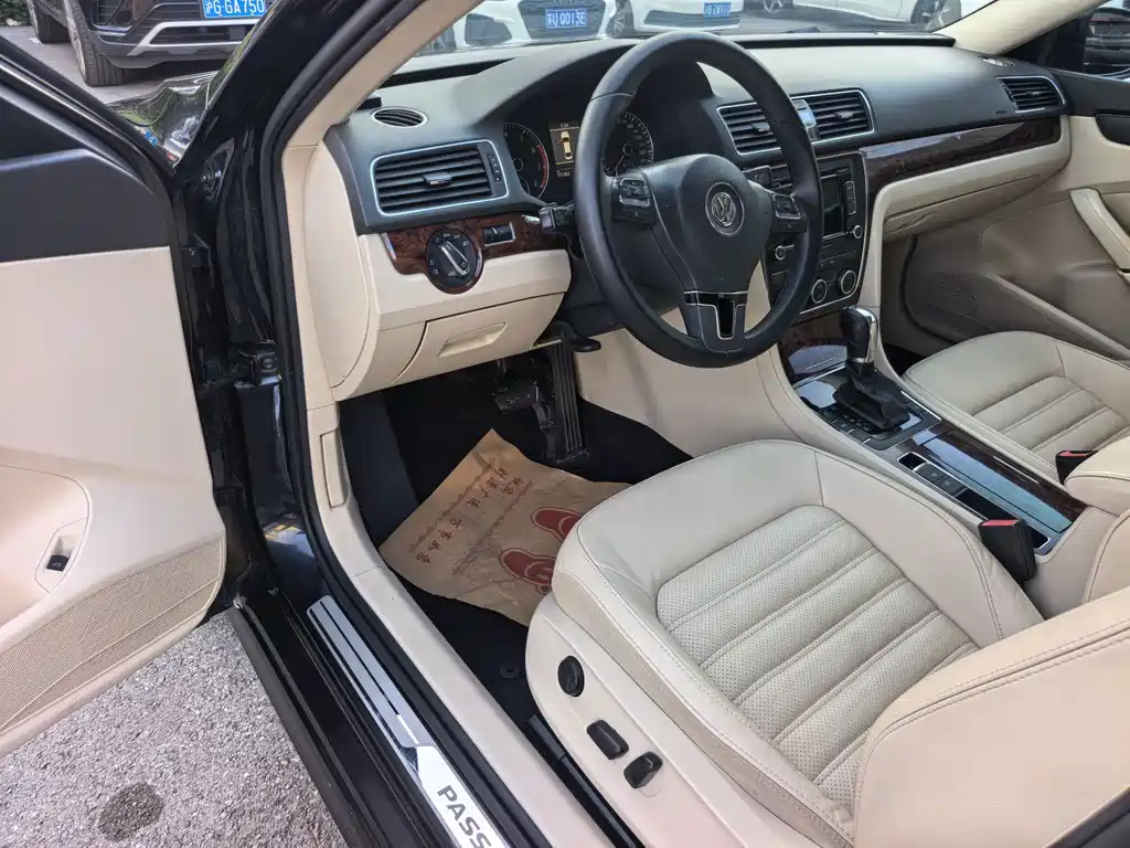 Passat 2013 1.8TSI DSG Yuzhen Edition
