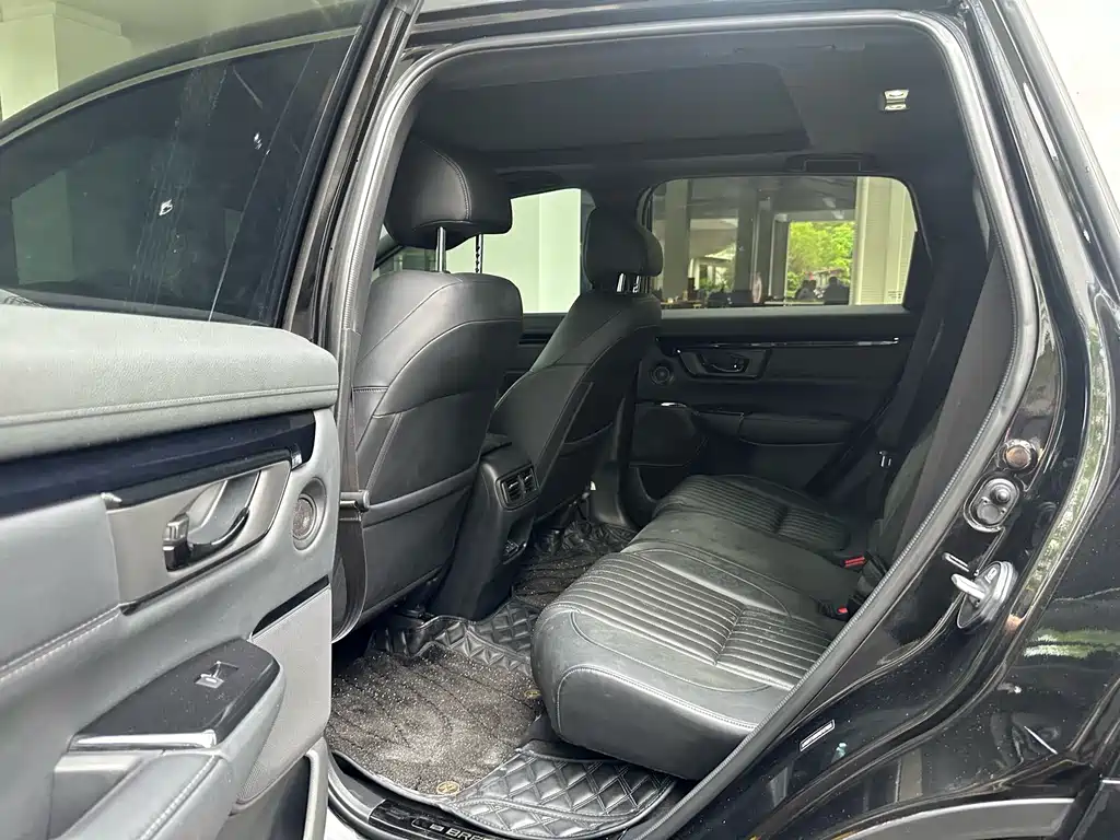 Honda CR-V 2021 240TURBO CVT Two-Wheel Drive Phantom Night Edition