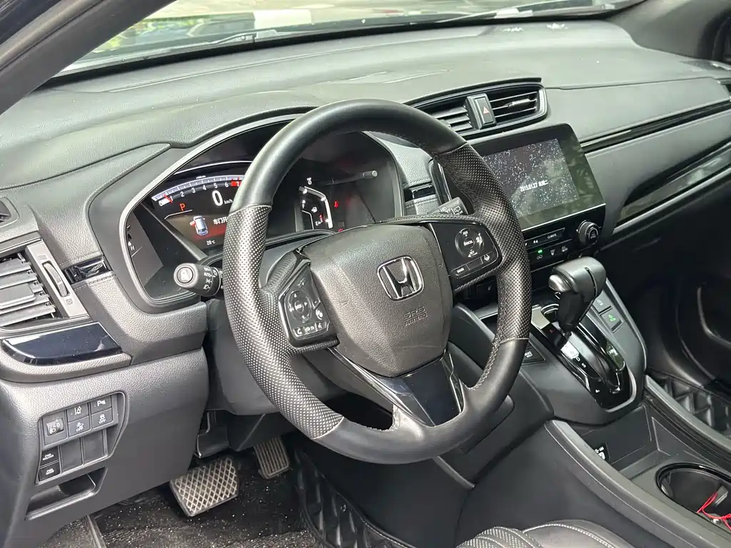 Honda CR-V 2021 240TURBO CVT Two-Wheel Drive Phantom Night Edition