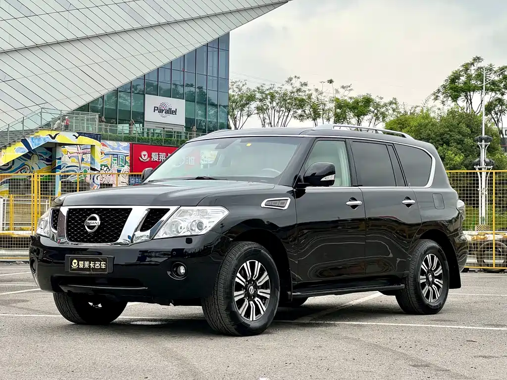 Tulip 2012 5.6L V8 Flagship Edition
