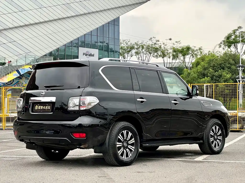 Tulip 2012 5.6L V8 Flagship Edition
